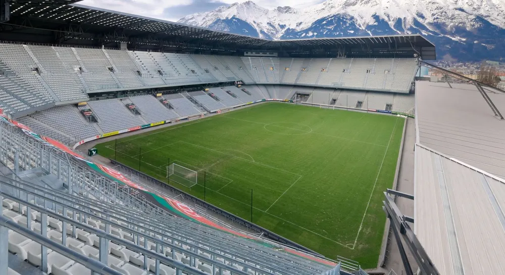 Tirol vs Ried
